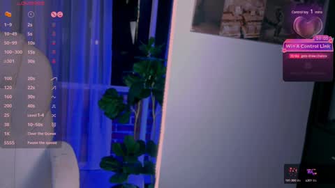 Chleo online show from 5, 3, 2025