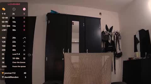 Chleo online show from 15, 3, 2026