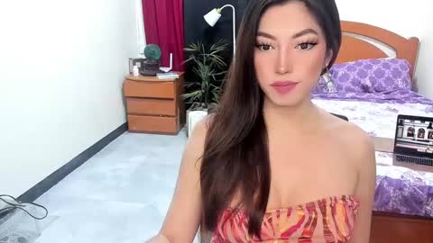 Snapshot of beautifullust chatting on 4, 1, 2025 Queen Angela online show from 4, 1, 2025