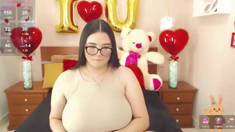 Snapshot of beautty_pink chatting on 11, 2, 2025 beautty_pink online show from 11, 2, 2025