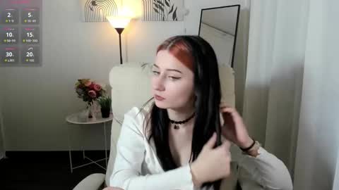 beauty_charismatic online show from 26, 2, 2026