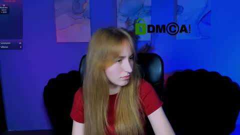 beauty_ginger online show from 27, 11, 2025