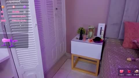 Chantall online show from 9, 1, 2025