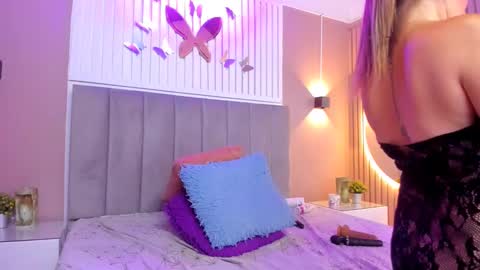 Chantall online show from 23, 1, 2025