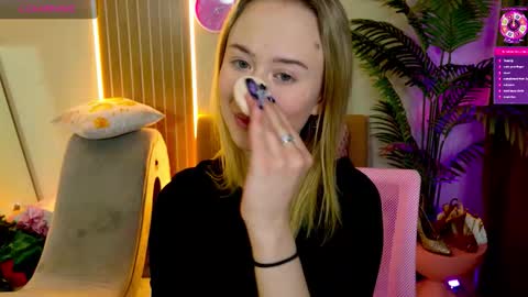 Snapshot of beauty_sashaxx chatting on 18, 1, 2026 beauty Sasha online show from 18, 1, 2026