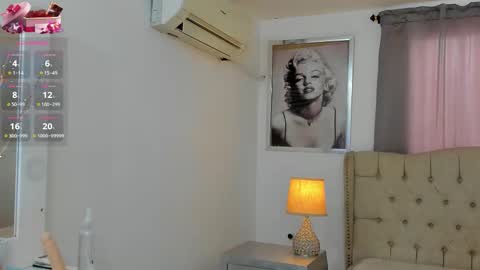 Ariana Reyes online show from 26, 9, 2025