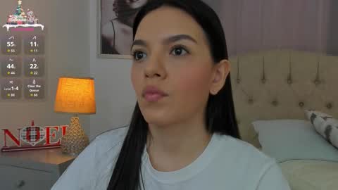 Ariana Reyes online show from 15, 12, 2025