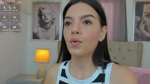 Ariana Reyes online show from 21, 3, 2026