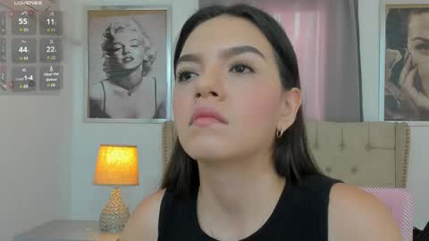 Ariana Reyes online show from 3, 6, 2026