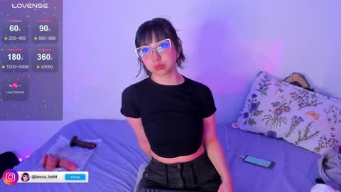 Snapshot of becca_be_ chatting on 15, 12, 2024 Becca is here online show from 15, 12, 2024