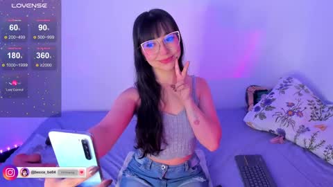 Snapshot of becca_be_ chatting on 17, 12, 2024 Becca is here online show from 17, 12, 2024