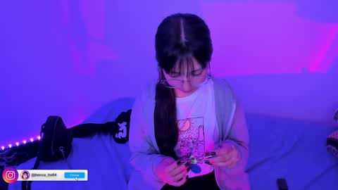 Snapshot of becca_be_ chatting on 14, 1, 2025 Becca is here online show from 14, 1, 2025