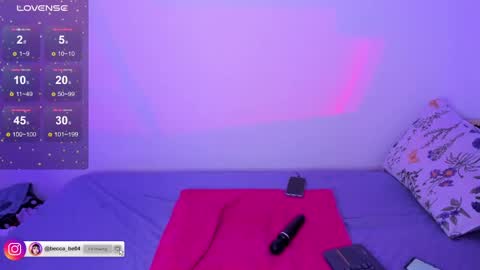 Snapshot of becca_be_ chatting on 15, 2, 2025 Becca is here online show from 15, 2, 2025