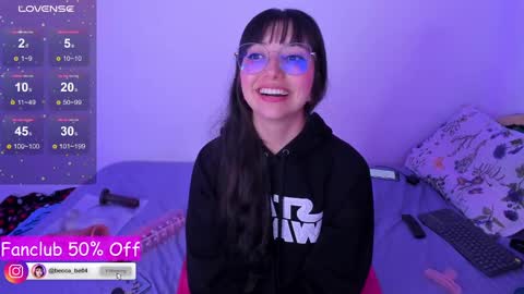 Snapshot of becca_be_ chatting on 18, 2, 2025 Becca is here online show from 18, 2, 2025