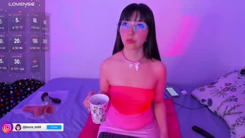 Snapshot of becca_be_ chatting on 4, 3, 2025 Becca is here online show from 4, 3, 2025
