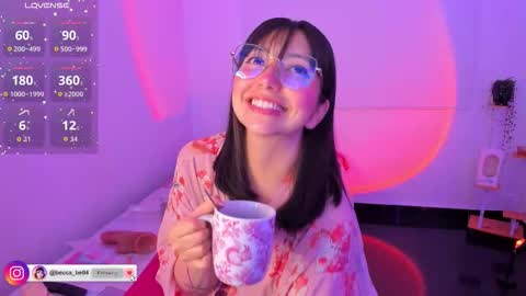 Becca is here online show from 27, 2, 2026