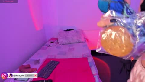 Becca is here online show from 6, 5, 2026