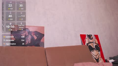 BeccaHert online show from 17, 1, 2025