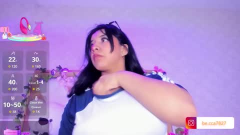 Becca Mathew online show from 6, 10, 2025