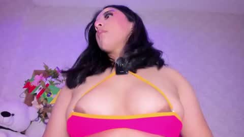 Snapshot of beccamathew chatting on 6, 7, 2026 Becca Mathew online show from 6, 7, 2026
