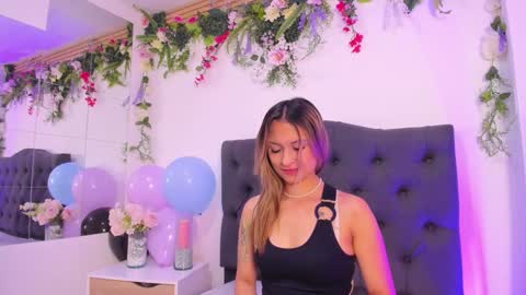 beccamilanni online show from 15, 1, 2025