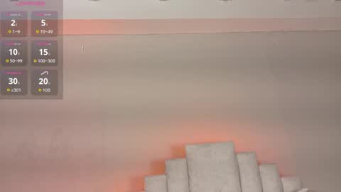 Beecckkkaaa online show from 9, 4, 2026