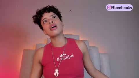 Snapshot of beckablue chatting on 4, 8, 2026 Beecckkkaaa online show from 4, 8, 2026