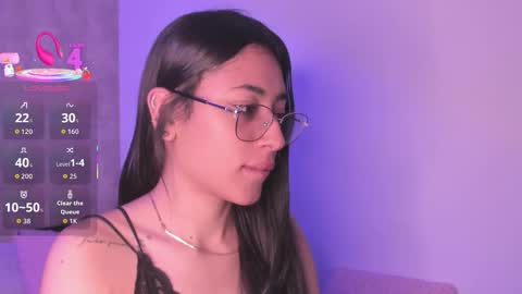 Snapshot of becky__g chatting on 3, 11, 2025 becky__g online show from 3, 11, 2025