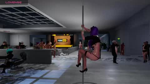 Snapshot of beckyholes chatting on 14, 6, 2026 JakesGotBawls online show from 14, 6, 2026