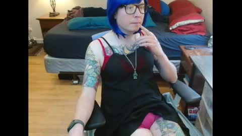 Snapshot of beckyking chatting on 1, 1, 2025 BeckyKinkg online show from 1, 1, 2025