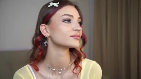 Snapshot of beckymadsons chatting on 10, 10, 2025 Melissa online show from 10, 10, 2025