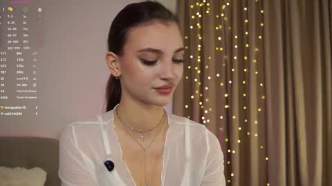 Snapshot of beckymadsons chatting on 25, 10, 2025 Melissa online show from 25, 10, 2025