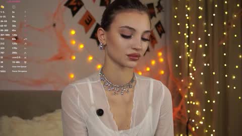 Snapshot of beckymadsons chatting on 7, 11, 2025 Melissa online show from 7, 11, 2025