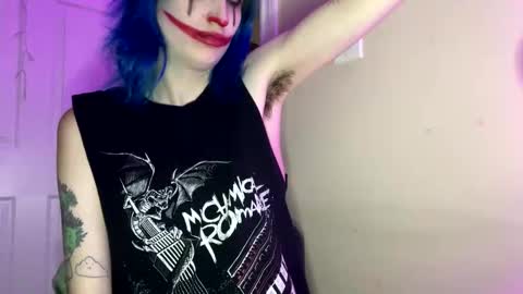 Beckytheclown online show from 23, 1, 2025