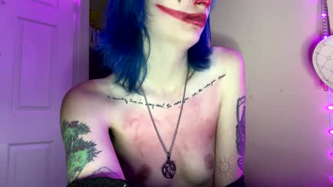 Beckytheclown online show from 24, 1, 2025