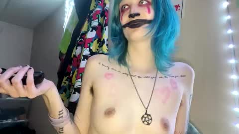 Beckytheclown online show from 21, 2, 2025