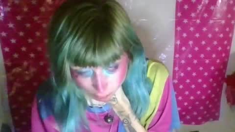 Beckytheclown online show from 19, 9, 2025