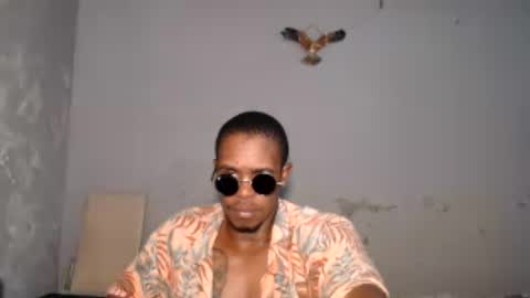 Snapshot of bedroom_gangster007 chatting on 5, 8, 2026 Frank online show from 5, 8, 2026