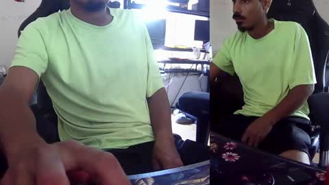 Snapshot of bedstuymonstercock90 chatting on 5, 6, 2026 hungnheavy online show from 5, 6, 2026