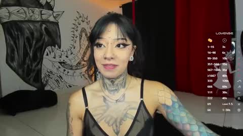 Snapshot of beelzebosss chatting on 30, 12, 2024 Daniela ur fav living dead girl online show from 30, 12, 2024