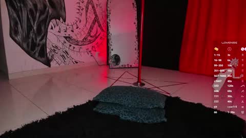 Snapshot of beelzebosss chatting on 23, 2, 2025 Daniela ur fav living dead girl online show from 23, 2, 2025