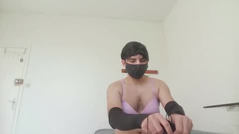 beenishcrossdresser online show from 16, 12, 2025