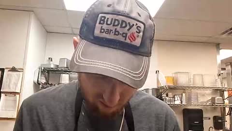 Dunkindaddy online show from 21, 9, 2025