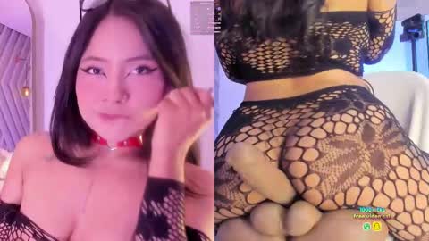 Snapshot of belamonroe chatting on 8, 11, 2025 Bela online show from 8, 11, 2025