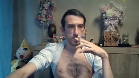 Snapshot of belgianboy33 chatting on 8, 11, 2025 Dreamcock online show from 8, 11, 2025