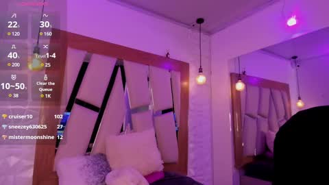 Snapshot of belinda_ws chatting on 17, 1, 2025 Bella online show from 17, 1, 2025