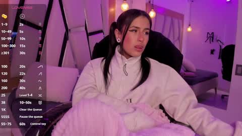 Snapshot of belinda_ws chatting on 24, 1, 2025 Bella online show from 24, 1, 2025