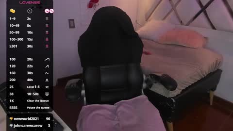 Snapshot of belinda_ws chatting on 18, 2, 2025 Bella online show from 18, 2, 2025