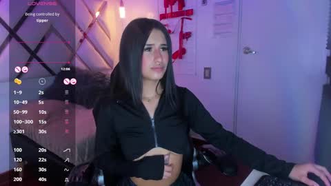 Snapshot of belinda_ws chatting on 27, 2, 2025 Bella online show from 27, 2, 2025