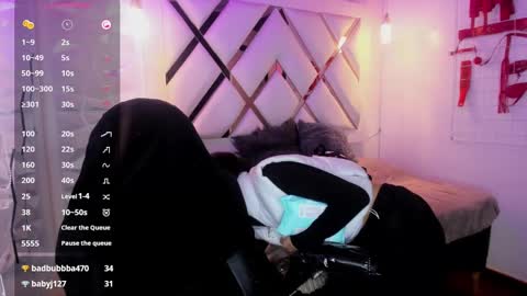 Snapshot of belinda_ws chatting on 28, 2, 2025 Bella online show from 28, 2, 2025